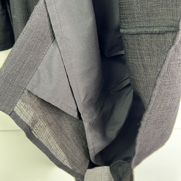 Brochu Walker The Madsen Shirtdress in Black Size Medium - Picture 11 of 16